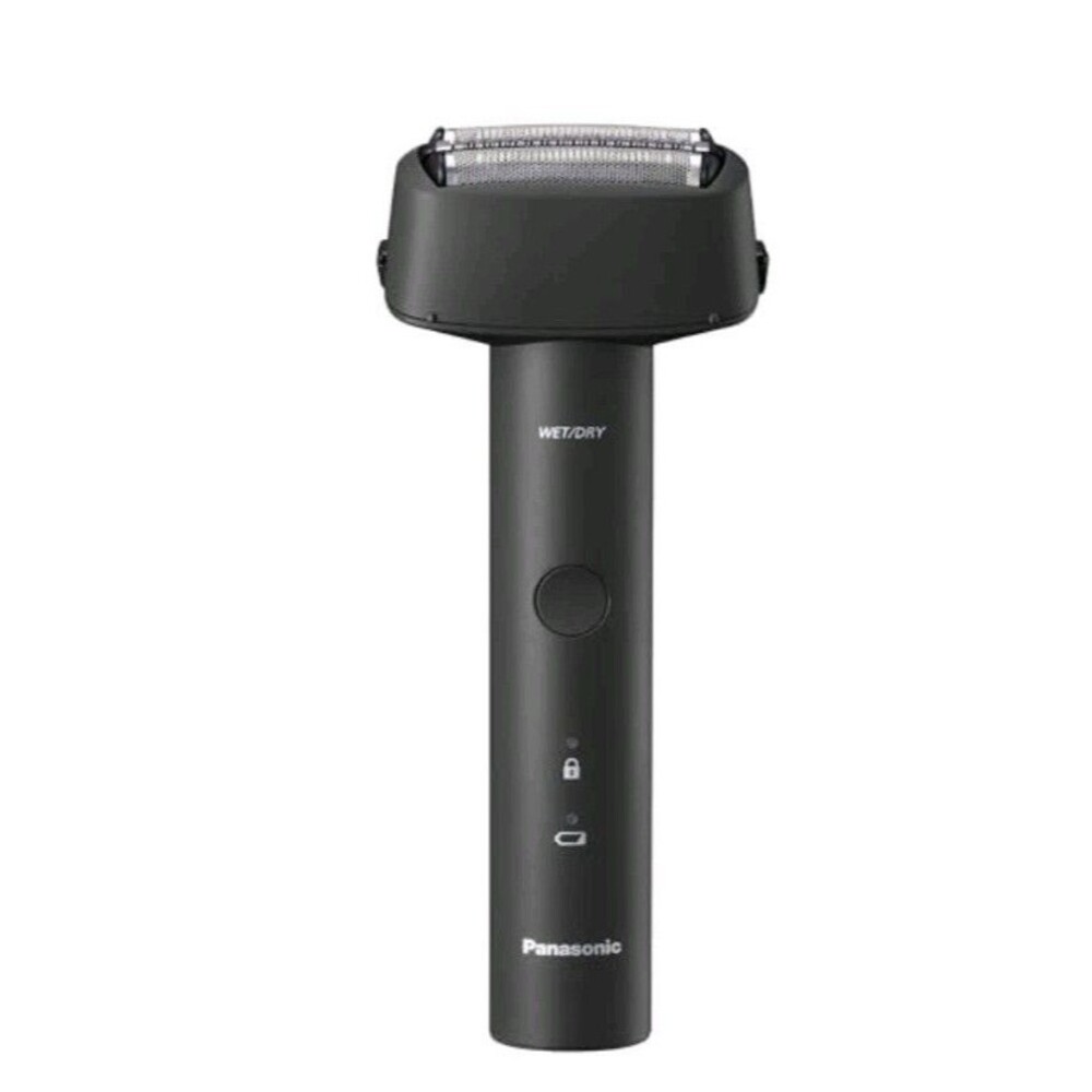 ES-RM3B-K Electric Razor for Men Wet Dry Shaver USB-C 3 Blade Trimmer